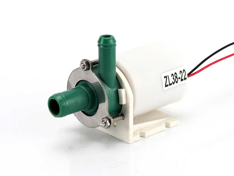 ZL38-22 Auto Wiper Pump