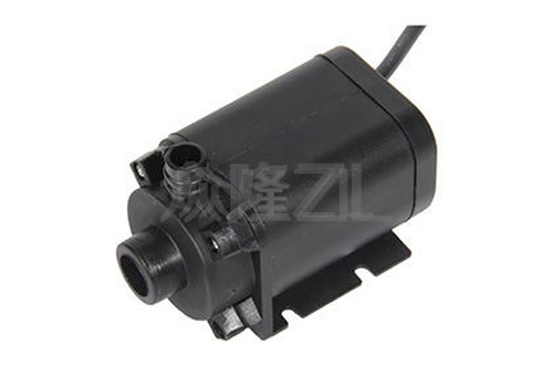 Vehicle Brushless Water Pump